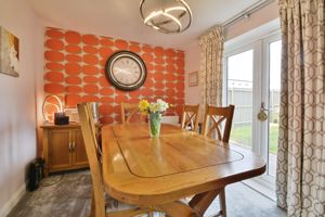 Dining room- click for photo gallery